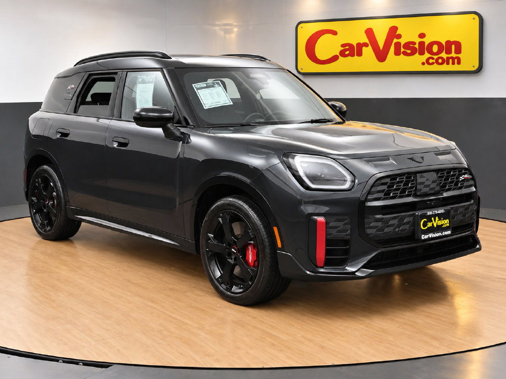 Used 2025 MINI Cooper Countryman John Cooper Works w/ Comfort Package Max AWD/4WD image 1