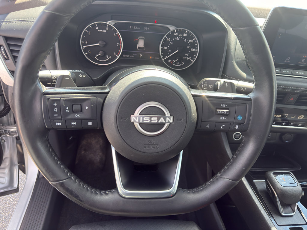 Certified 2023 Nissan Rogue SV w/ SV Premium B Package image 16