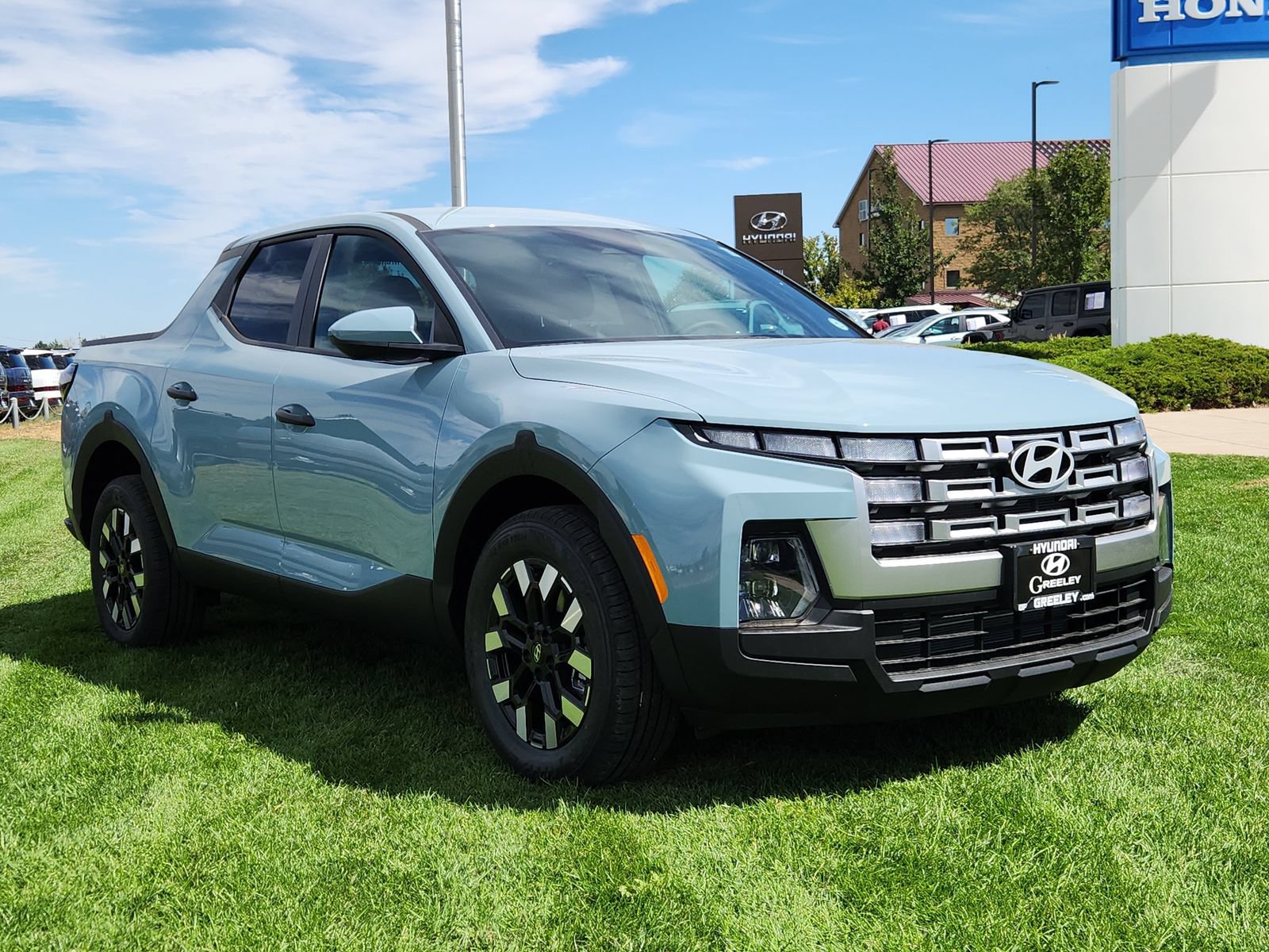 New 2027 Hyundai Santa Cruz SE AWD/4WD image 7