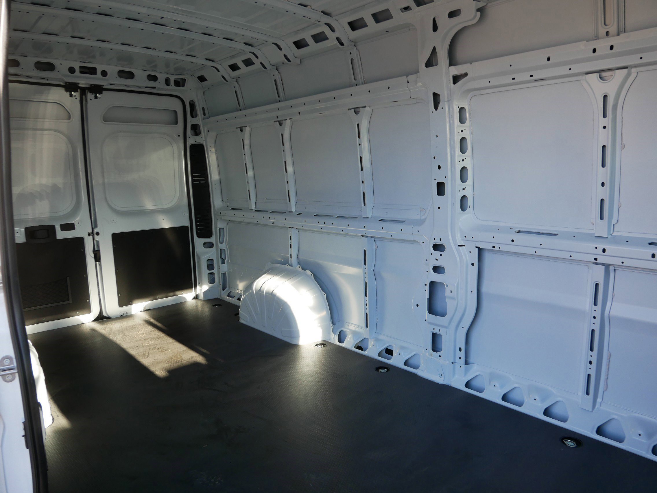 New 2026 RAM ProMaster 3500 FWD image 10