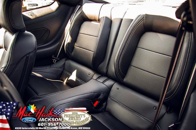New 2025 Ford Mustang GT Premium image 7