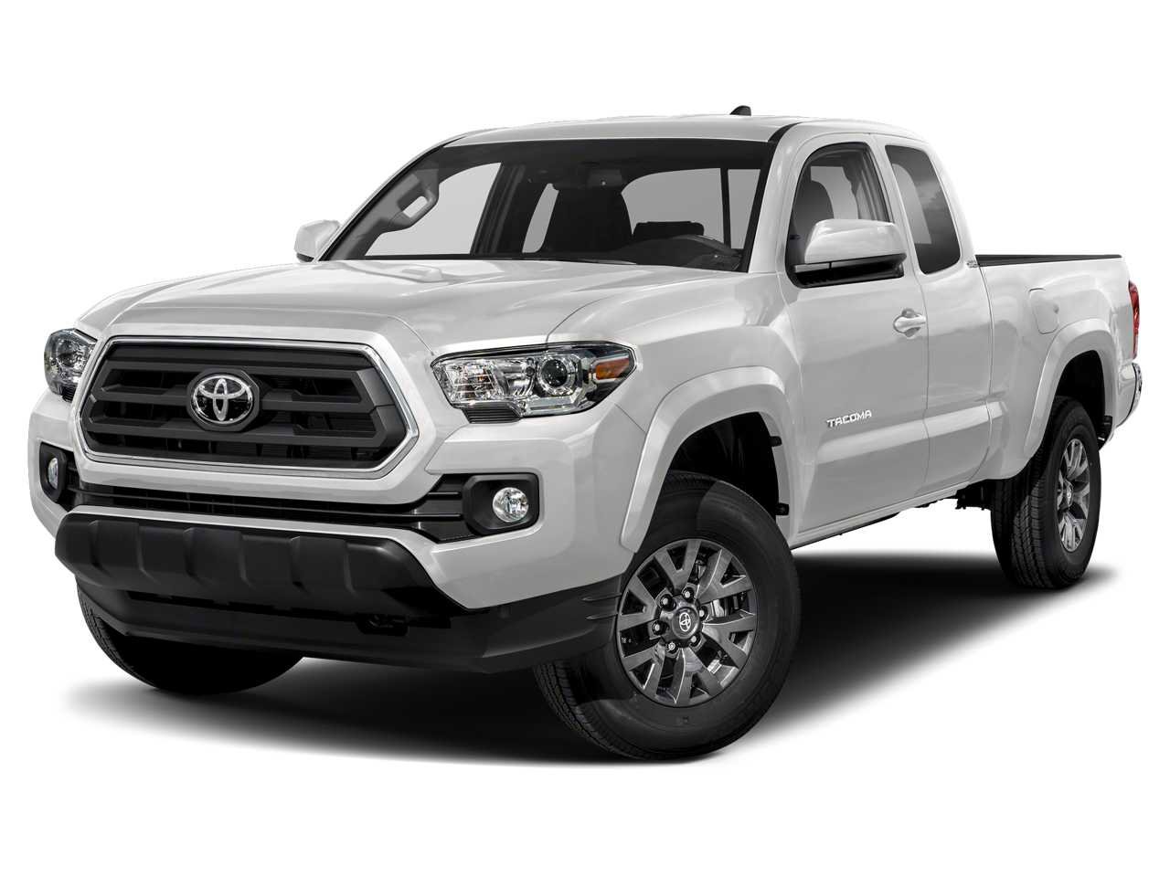 Used 2022 Toyota Tacoma SR5