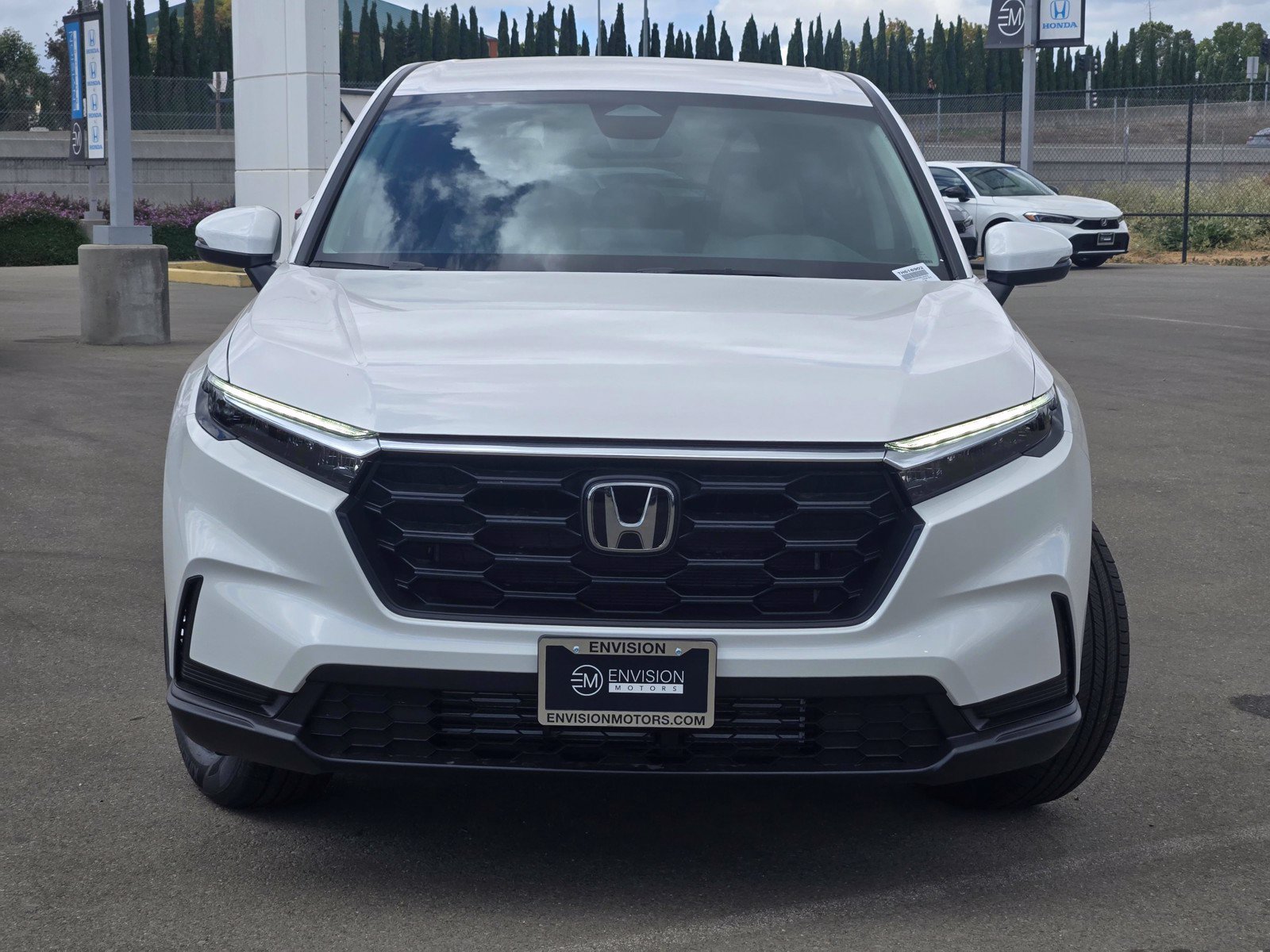 New 2026 Honda CR-V LX image 2
