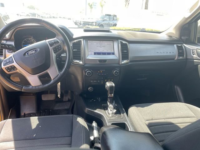 Used 2021 Ford Ranger XLT w/ Equipment Group 301A Mid image 18