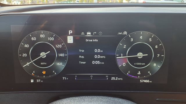 Used 2023 Kia Sportage SX image 34