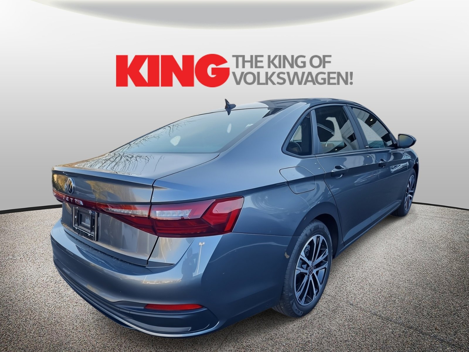 New 2026 Volkswagen Jetta Sport image 4