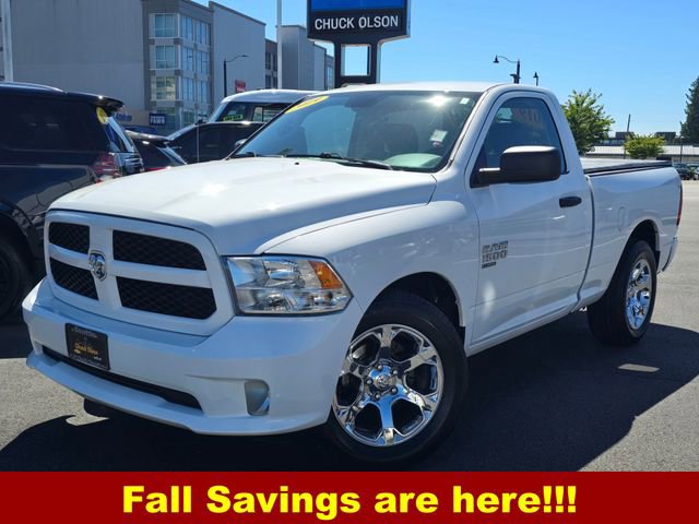 Used 2019 RAM 1500 Express