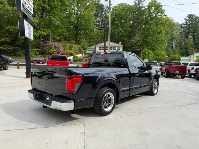 Used 2025 Ford F150 XL w/ Equipment Group 103A High AWD/4WD image 5