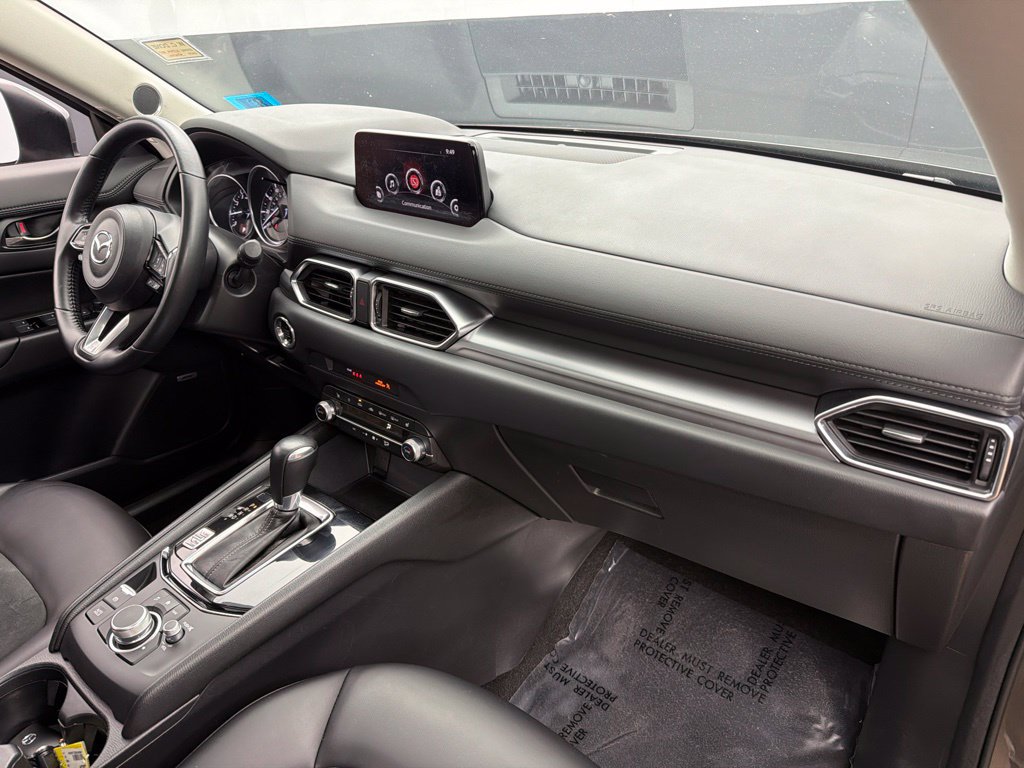 Used 2020 MAZDA CX-5 Touring AWD/4WD image 27