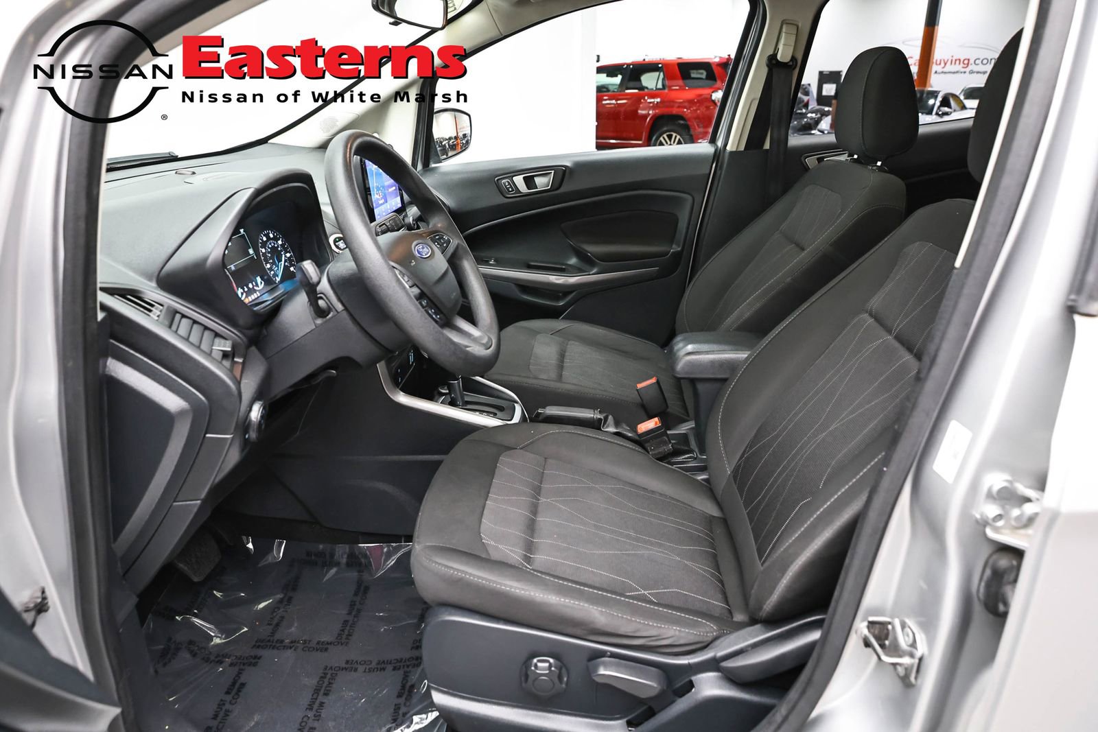 Used 2021 Ford EcoSport SE w/ SE Convenience Package AWD/4WD image 14