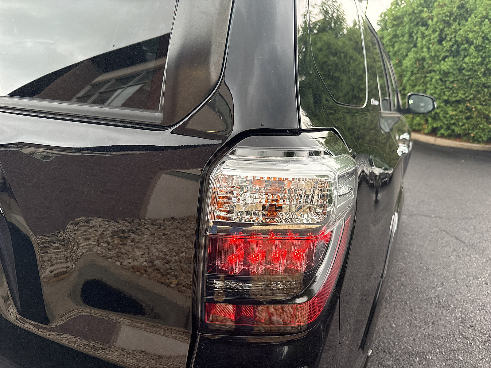 Used 2018 Toyota 4Runner Limited AWD/4WD image 22