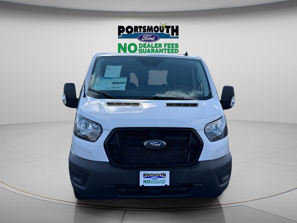 New 2025 Ford Transit 150 Low Roof RWD image 8