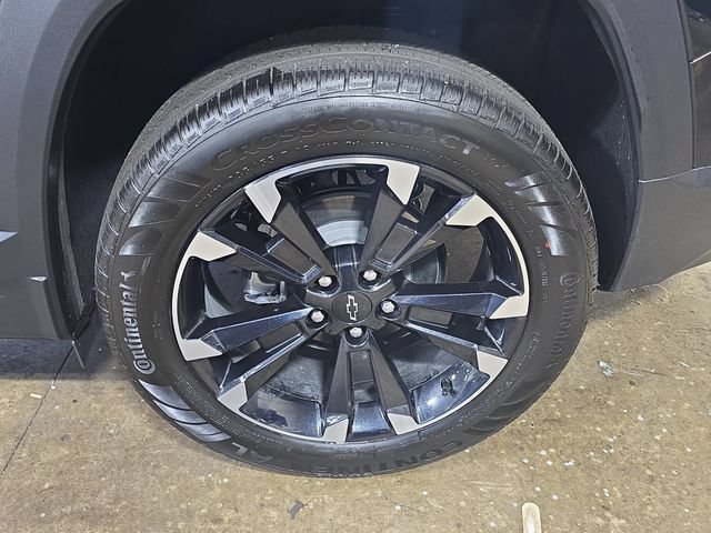New 2026 Chevrolet Equinox RS w/ Convenience Package III AWD/4WD image 36