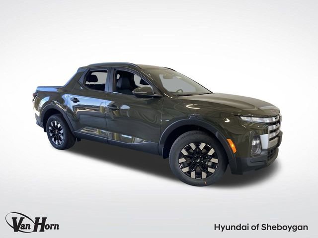 New 2025 Hyundai Santa Cruz SEL
