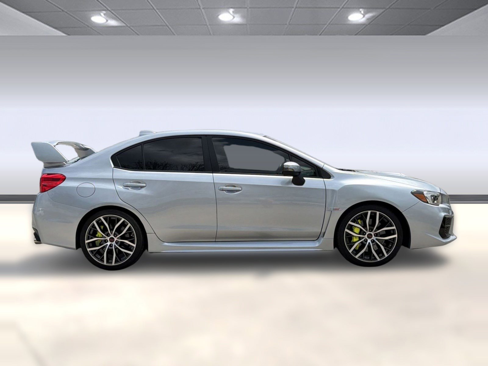 Used 2021 Subaru WRX STI w/ Popular Package #3 (IZT) AWD/4WD image 8