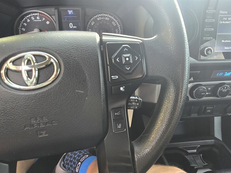 Used 2021 Toyota Tacoma SR AWD/4WD image 15