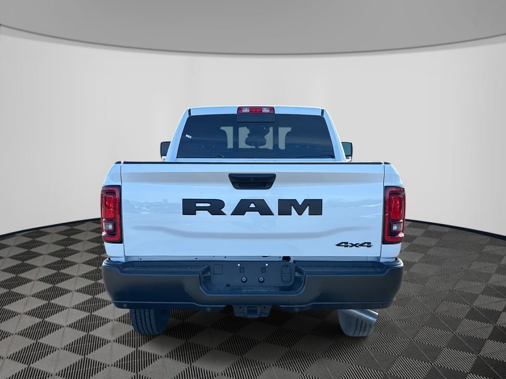 New 2026 RAM 2500 Tradesman AWD/4WD image 3