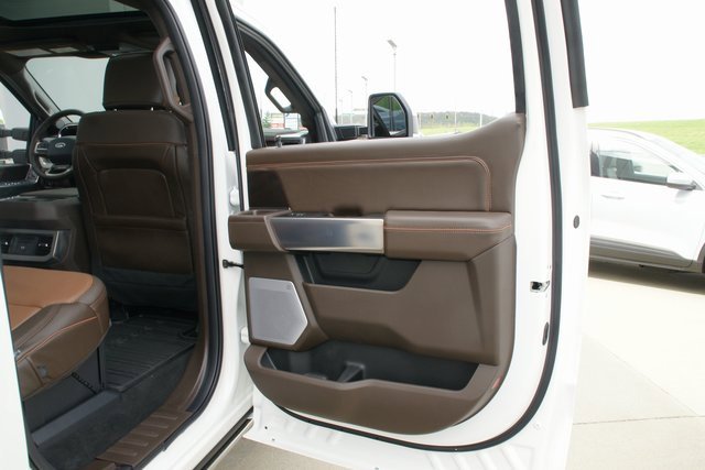 New 2025 Ford F250 King Ranch w/ Chrome Package image 41