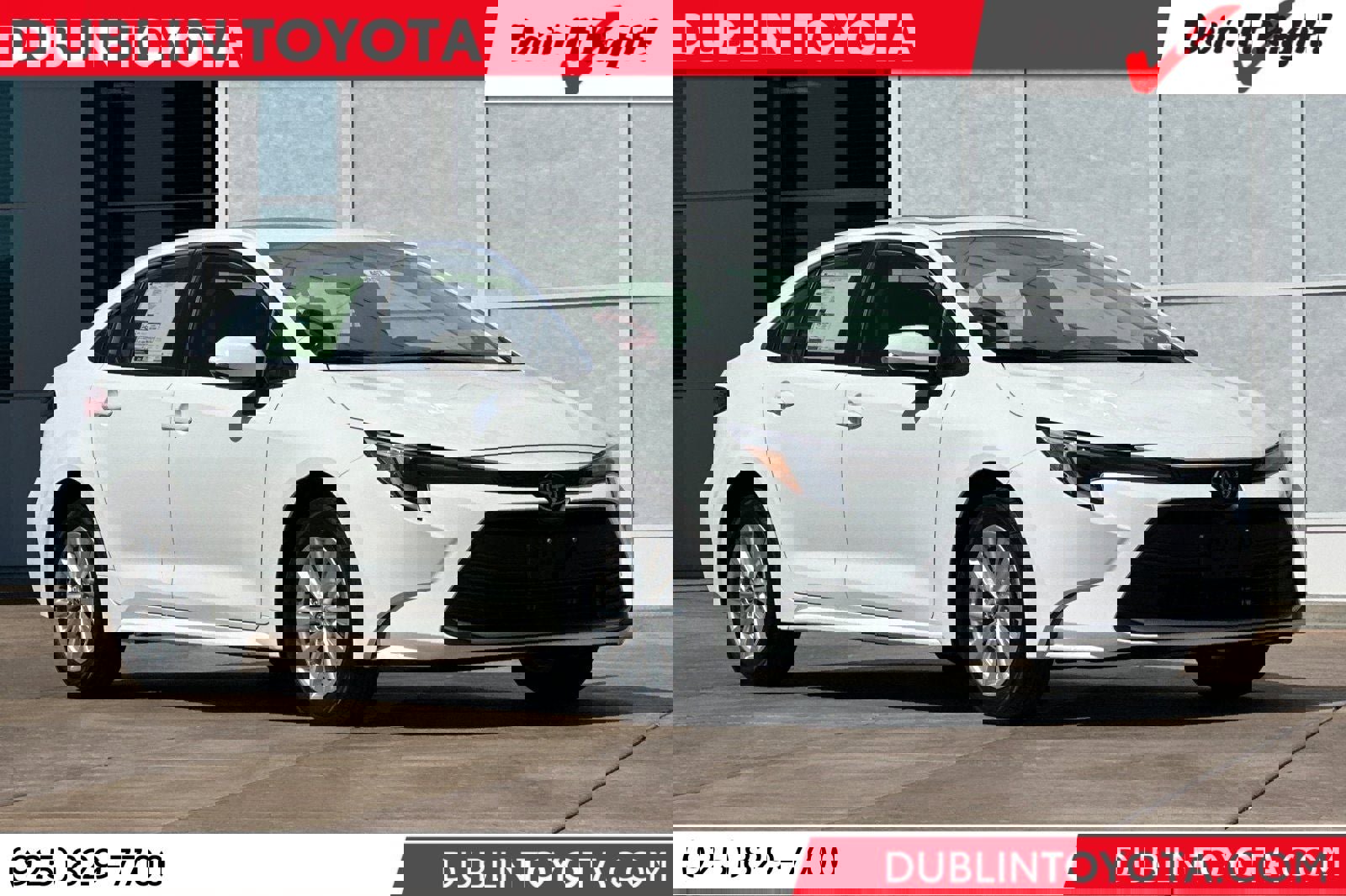New 2026 Toyota Corolla XLE