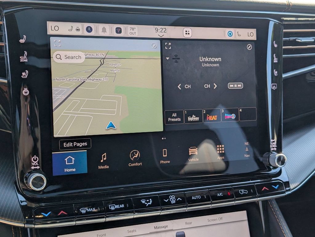 New 2026 Jeep Grand Wagoneer L Summit AWD/4WD image 17