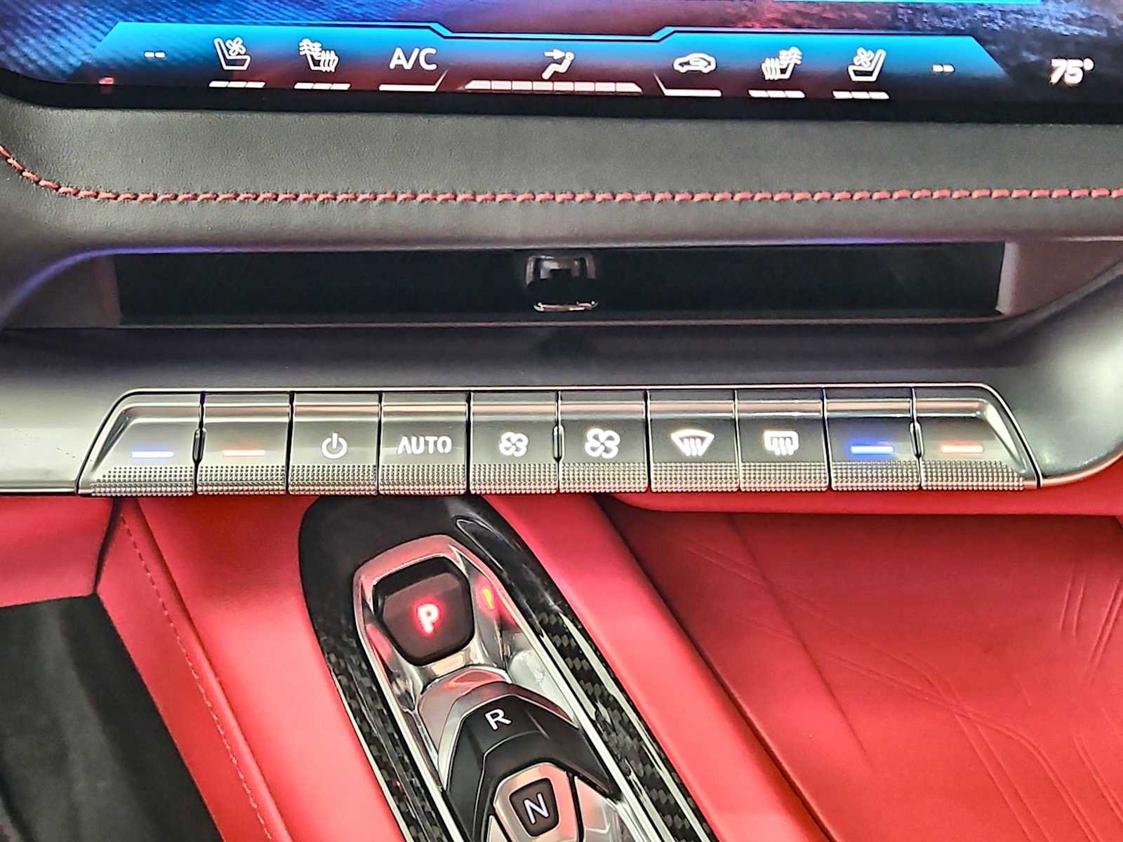 New 2026 Chevrolet Corvette Stingray Premium Cpe w/ Z51 Performance Package RWD image 24