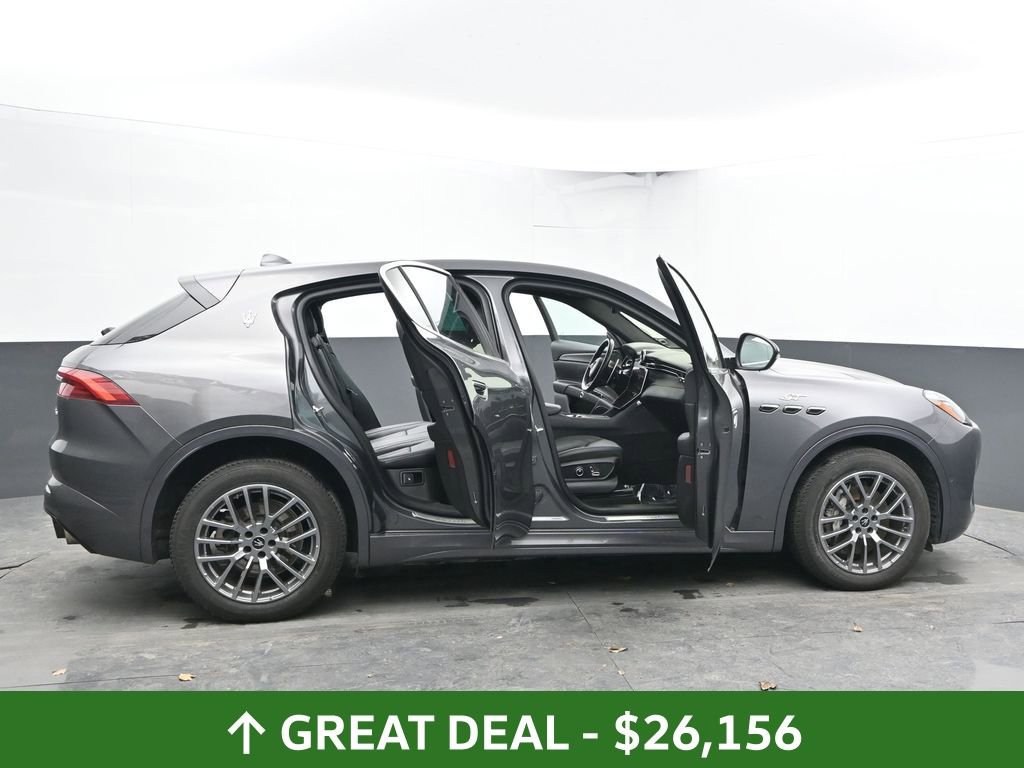 Used 2024 Maserati Grecale GT AWD/4WD image 63