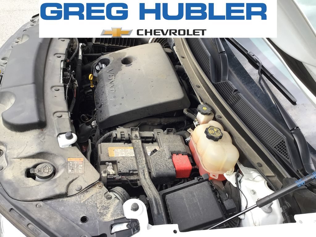 Used 2023 Chevrolet Traverse LS w/ Safety Package FWD image 40