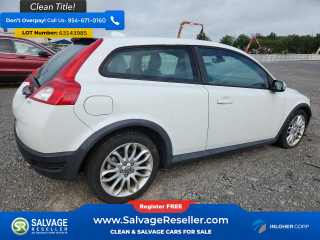 Used 2008 Volvo C30 image 4