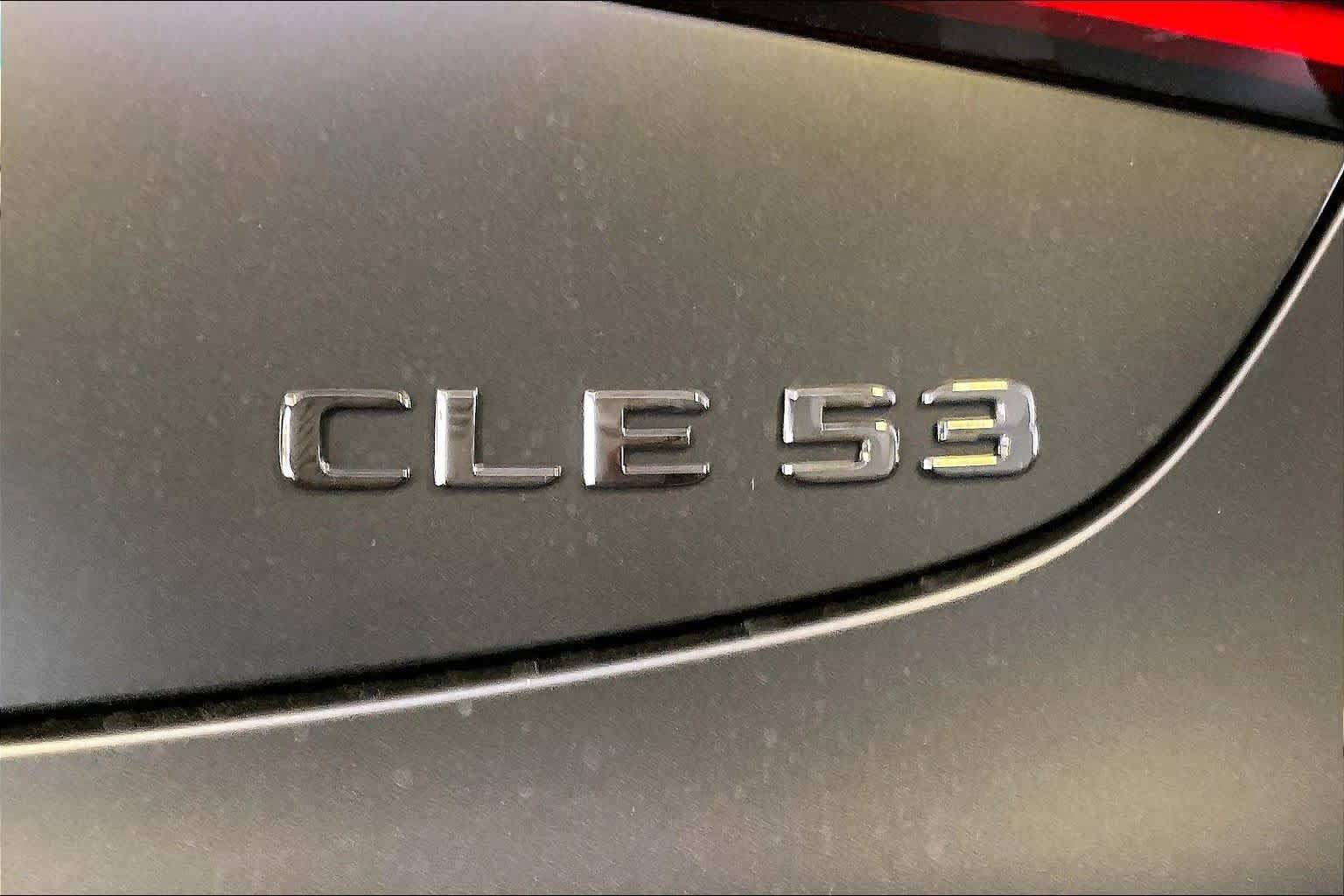 New 2027 Mercedes-Benz CLE 53 AMG 4MATIC Cabriolet image 4
