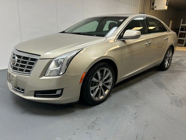 Used 2014 Cadillac XTS Base image 4