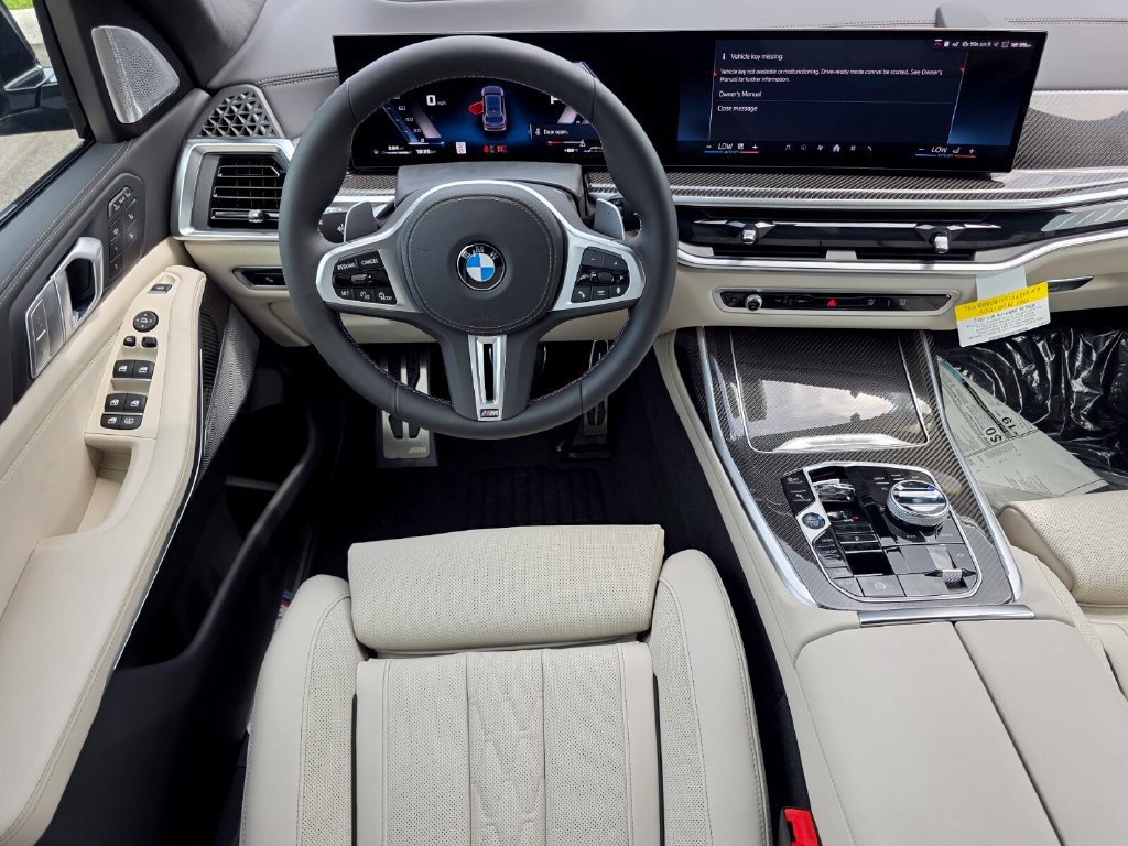 New 2027 BMW X7 M60i AWD/4WD image 11