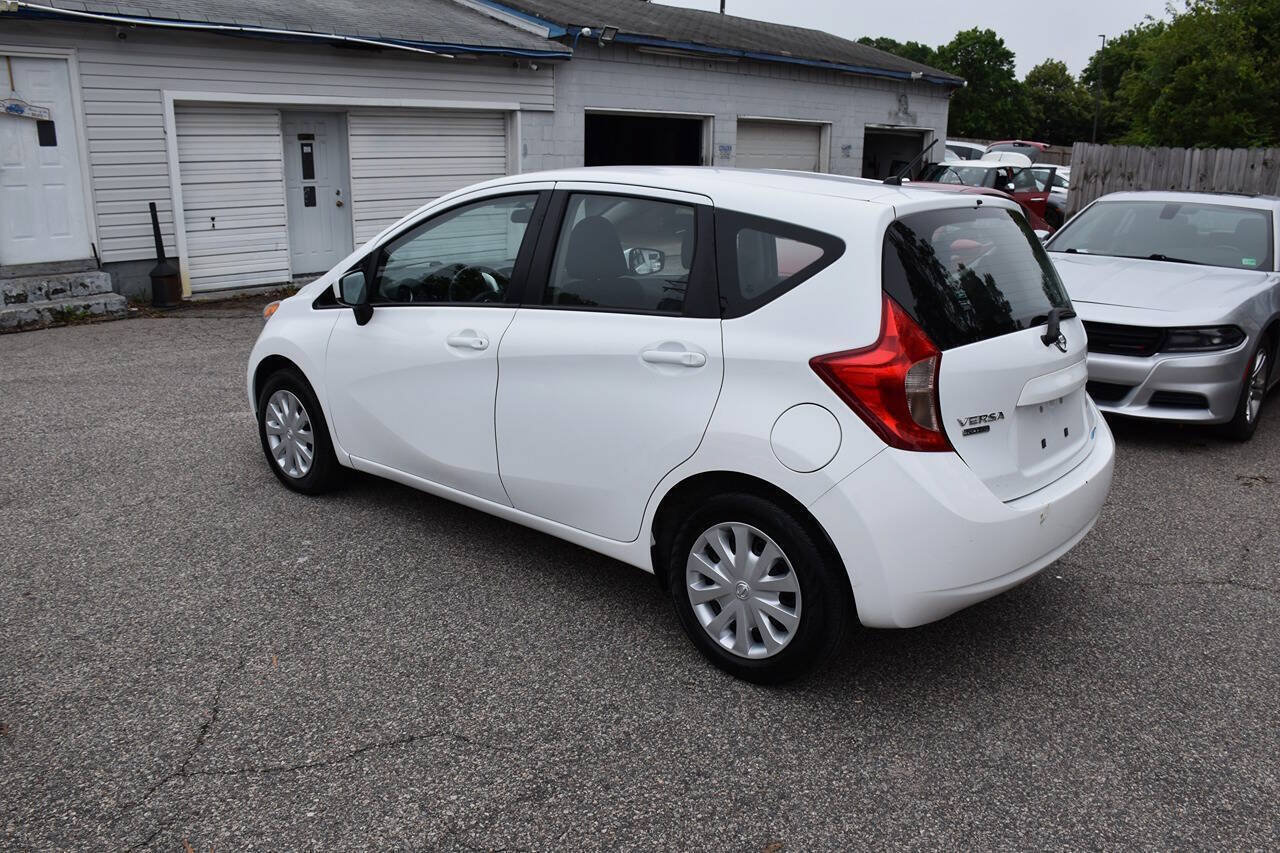 Used 2015 Nissan Versa Note SV FWD image 2