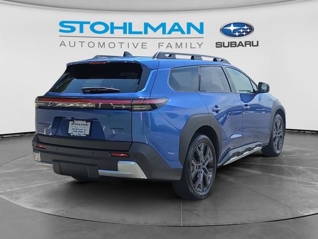 New 2026 Subaru Trailseeker AWD/4WD image 5