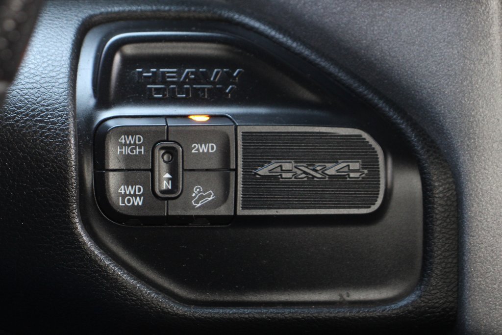 Used 2021 RAM 2500 Tradesman image 28