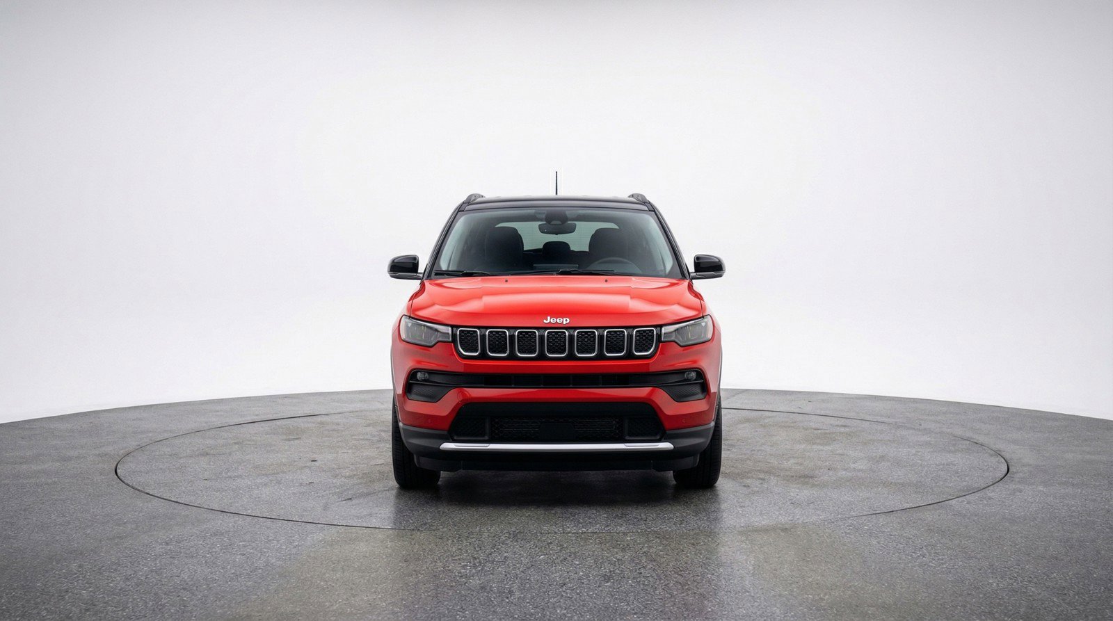 Used 2025 Jeep Compass Limited image 2