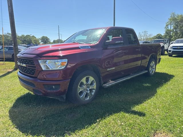 Used 2024 RAM 1500 Big Horn AWD/4WD image 15