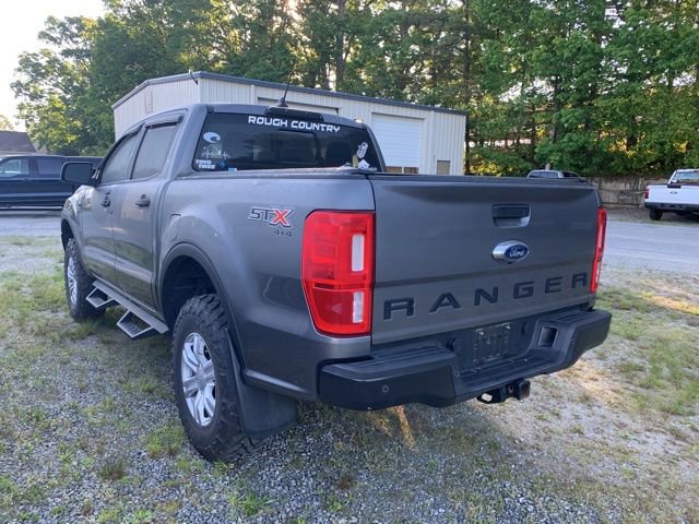 Used 2022 Ford Ranger XL w/ Equipment Group 101A High AWD/4WD image 5
