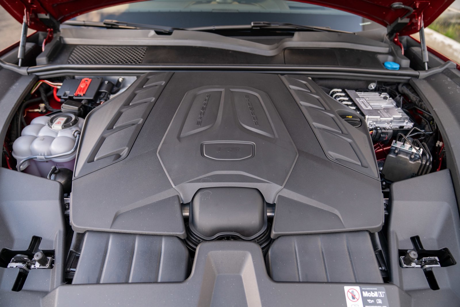 New 2026 Porsche Cayenne Turbo GT AWD/4WD image 26