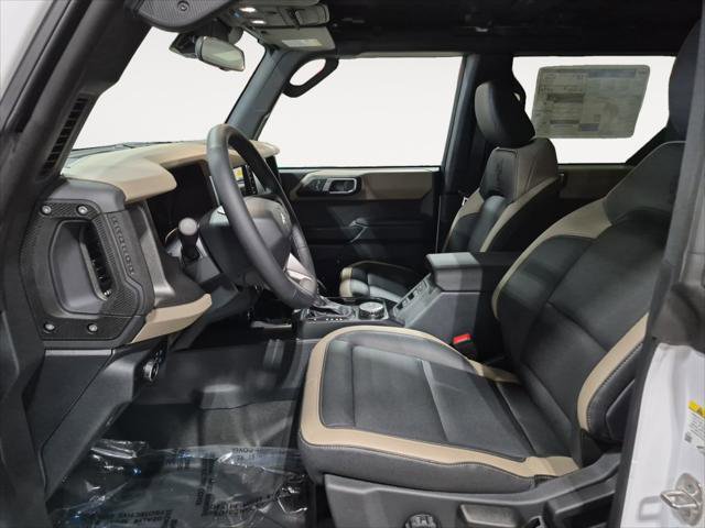 New 2026 Ford Bronco Big Bend w/ Black Diamond Package image 10