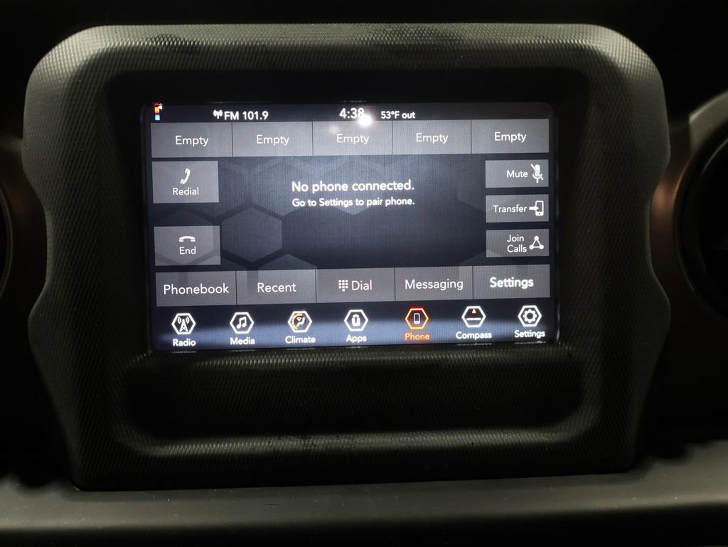 Used 2022 Jeep Wrangler Sport image 25