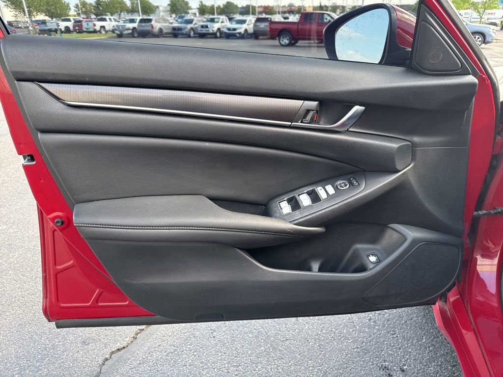Certified 2019 Honda Accord Sport image 28