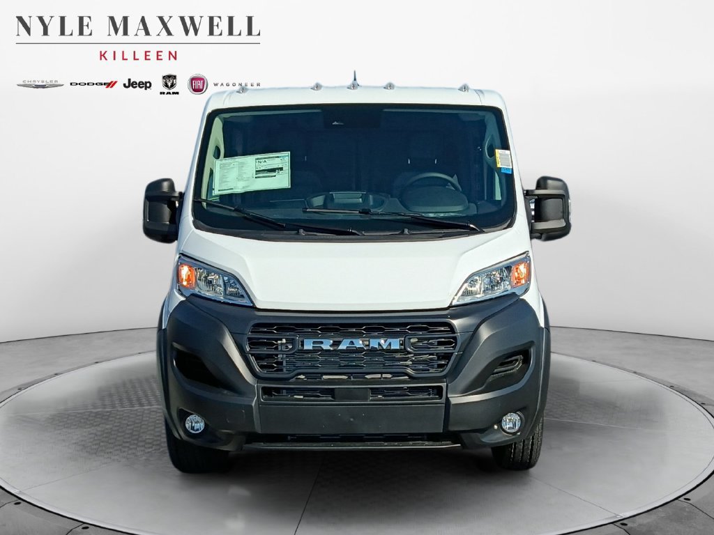 New 2027 RAM ProMaster 1500 w/ Convenience Group FWD image 18