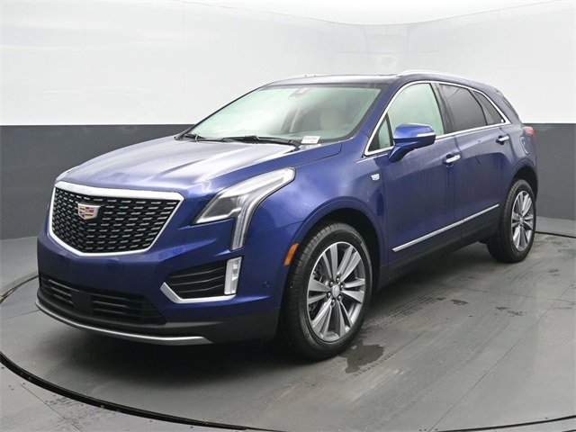 New 2026 Cadillac XT5 Premium Luxury w/ Driver Assist Package