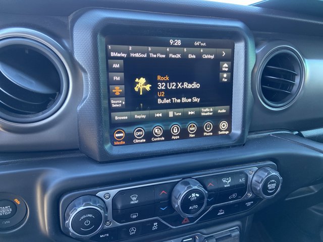 Used 2023 Jeep Wrangler Sport S w/ Sun And Sound Package image 37