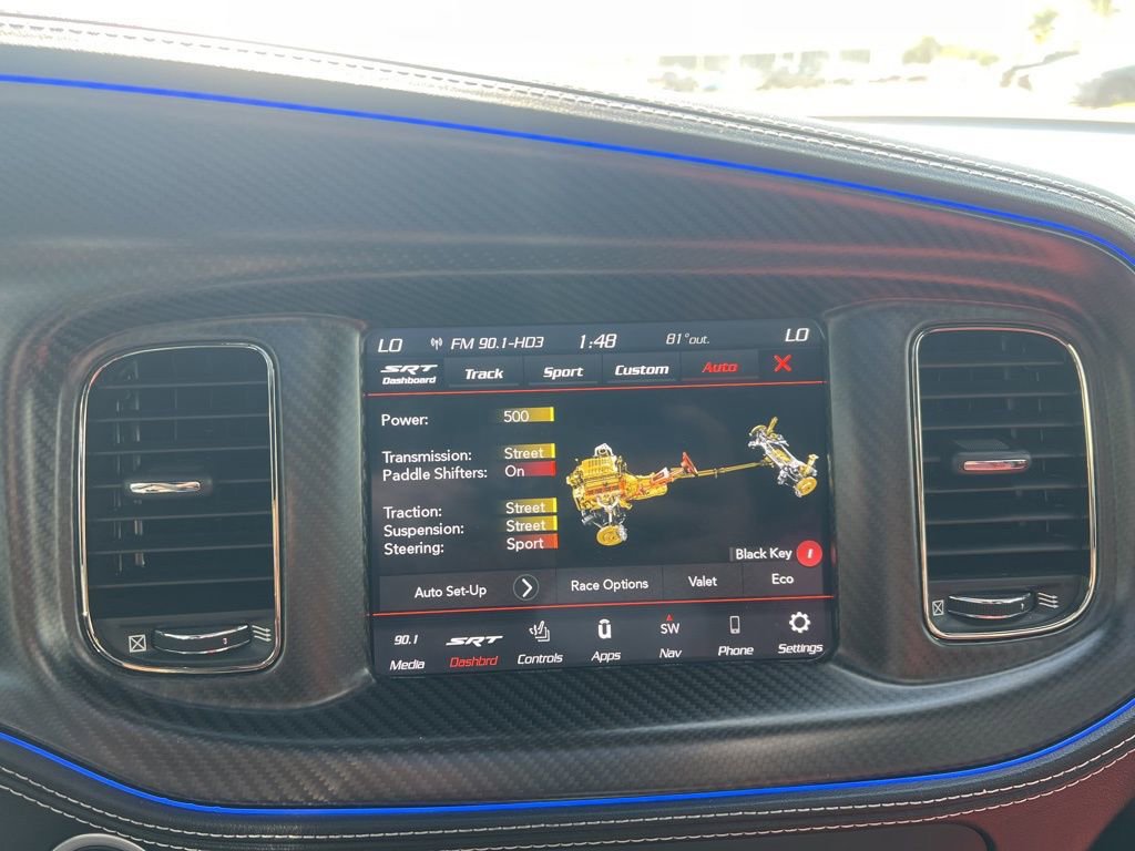 Used 2020 Dodge Charger SRT Hellcat w/ Harman/Kardon Audio Group image 47