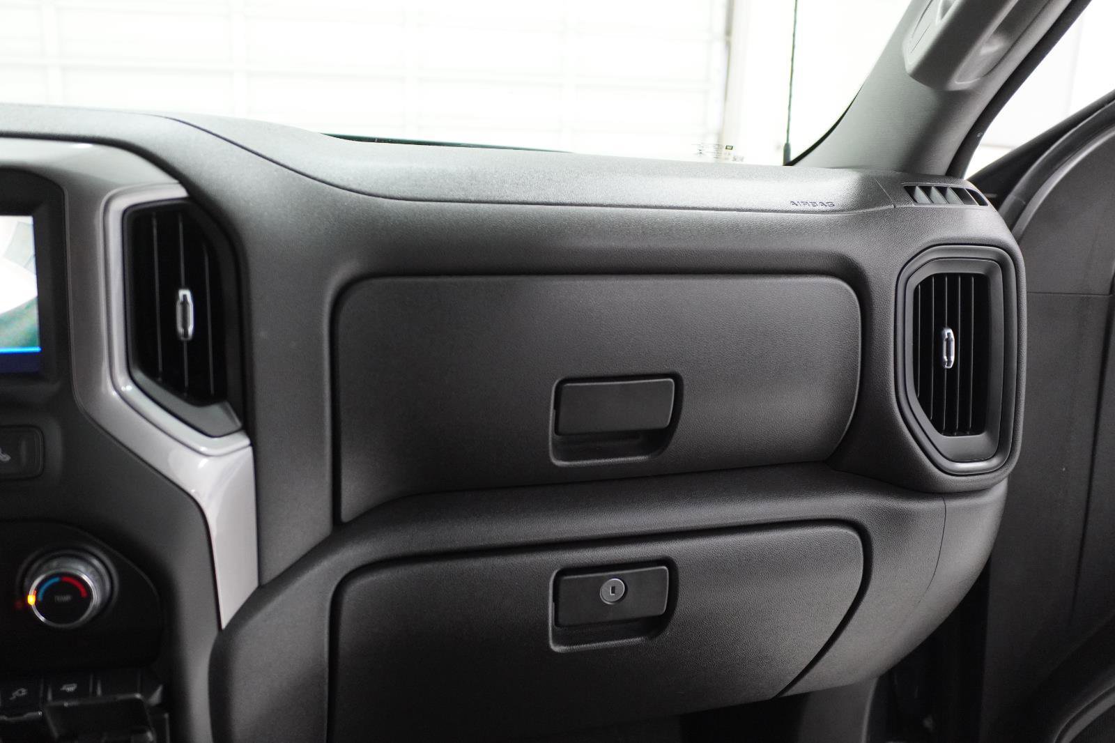Used 2021 Chevrolet Silverado 1500 Custom RWD image 24
