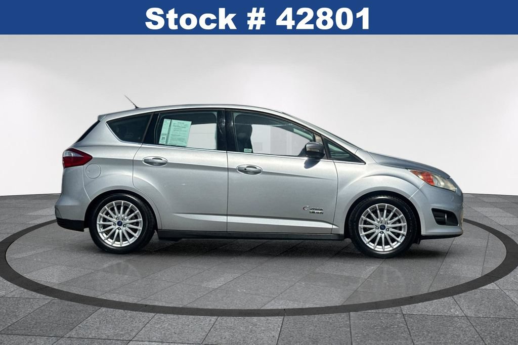 Used 2016 Ford C-MAX Energi SEL w/ Equipment Group 302A FWD image 3