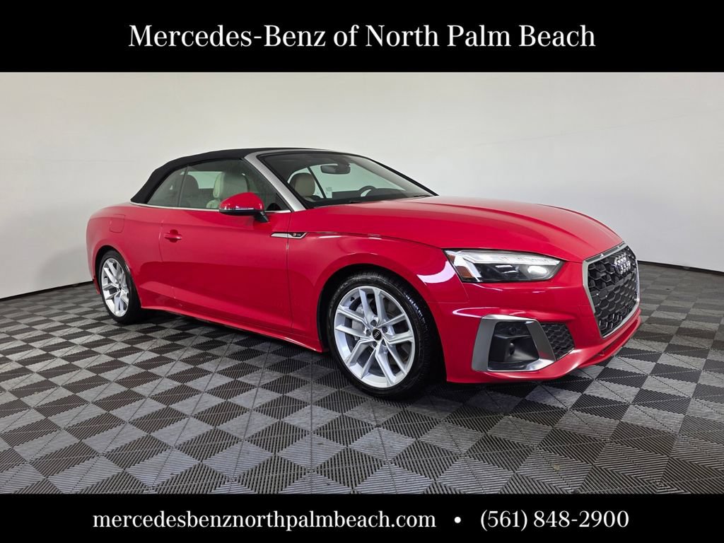 Used 2023 Audi A5 2.0T Premium w/ Convenience Package AWD/4WD image 9