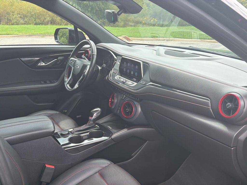 Used 2021 Chevrolet Blazer RS w/ Enhanced Convenience Package AWD/4WD image 29