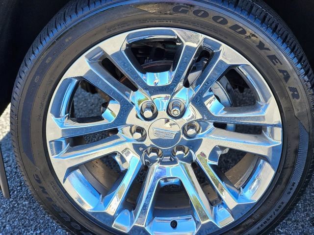 Used 2017 Cadillac Escalade Luxury image 10